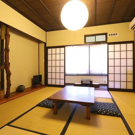 Oyado Tsukiusagi Hatsukaichi Bagian luar foto