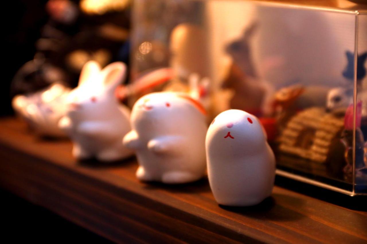 Oyado Tsukiusagi Hatsukaichi Bagian luar foto