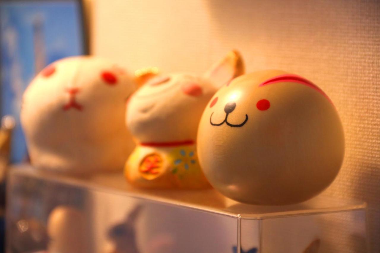 Oyado Tsukiusagi Hatsukaichi Bagian luar foto