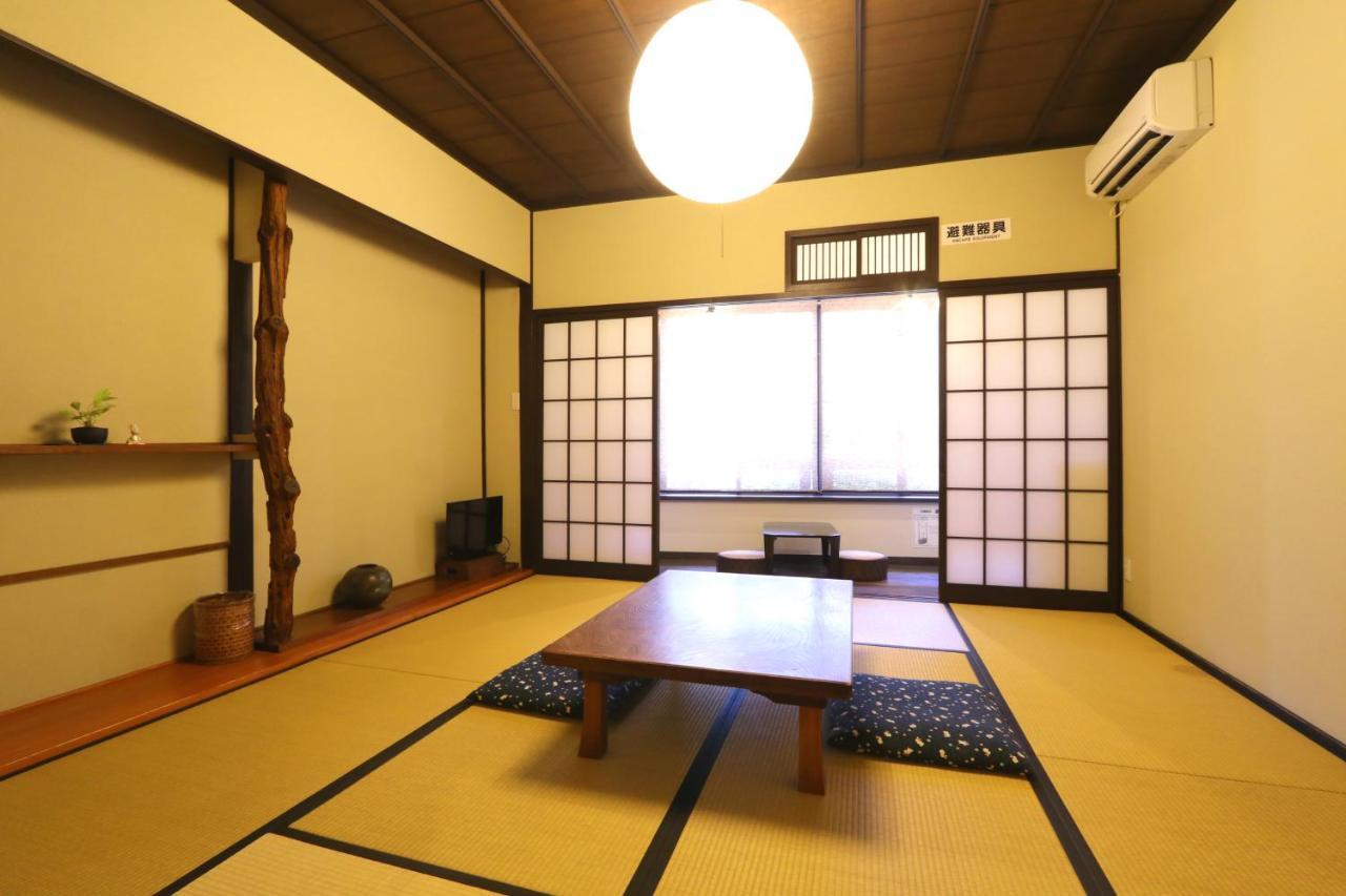 Oyado Tsukiusagi Hatsukaichi Bagian luar foto