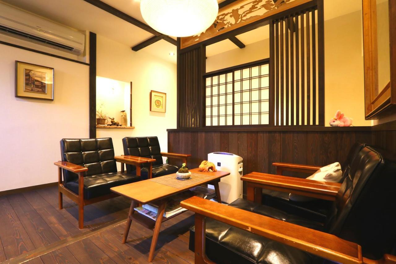 Oyado Tsukiusagi Hatsukaichi Bagian luar foto