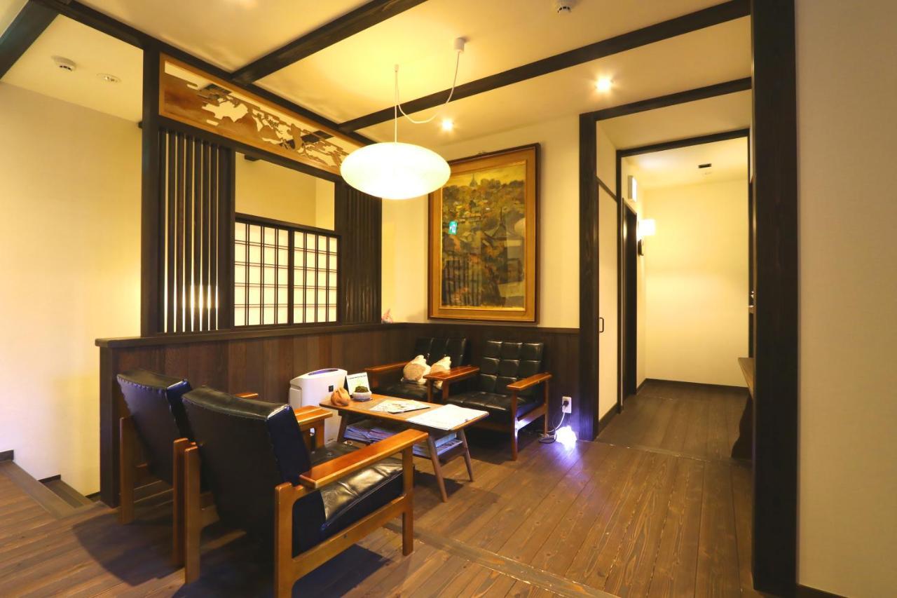 Oyado Tsukiusagi Hatsukaichi Bagian luar foto