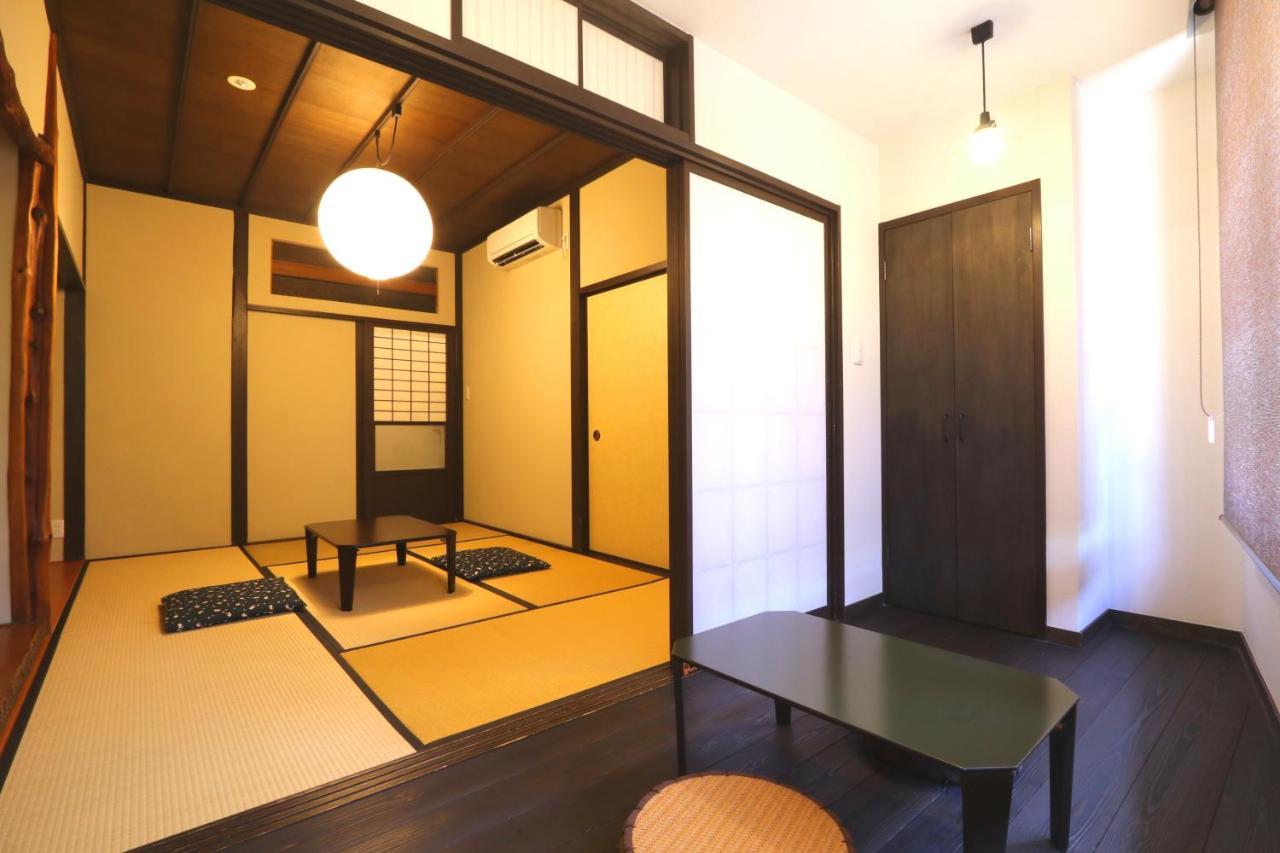 Oyado Tsukiusagi Hatsukaichi Bagian luar foto