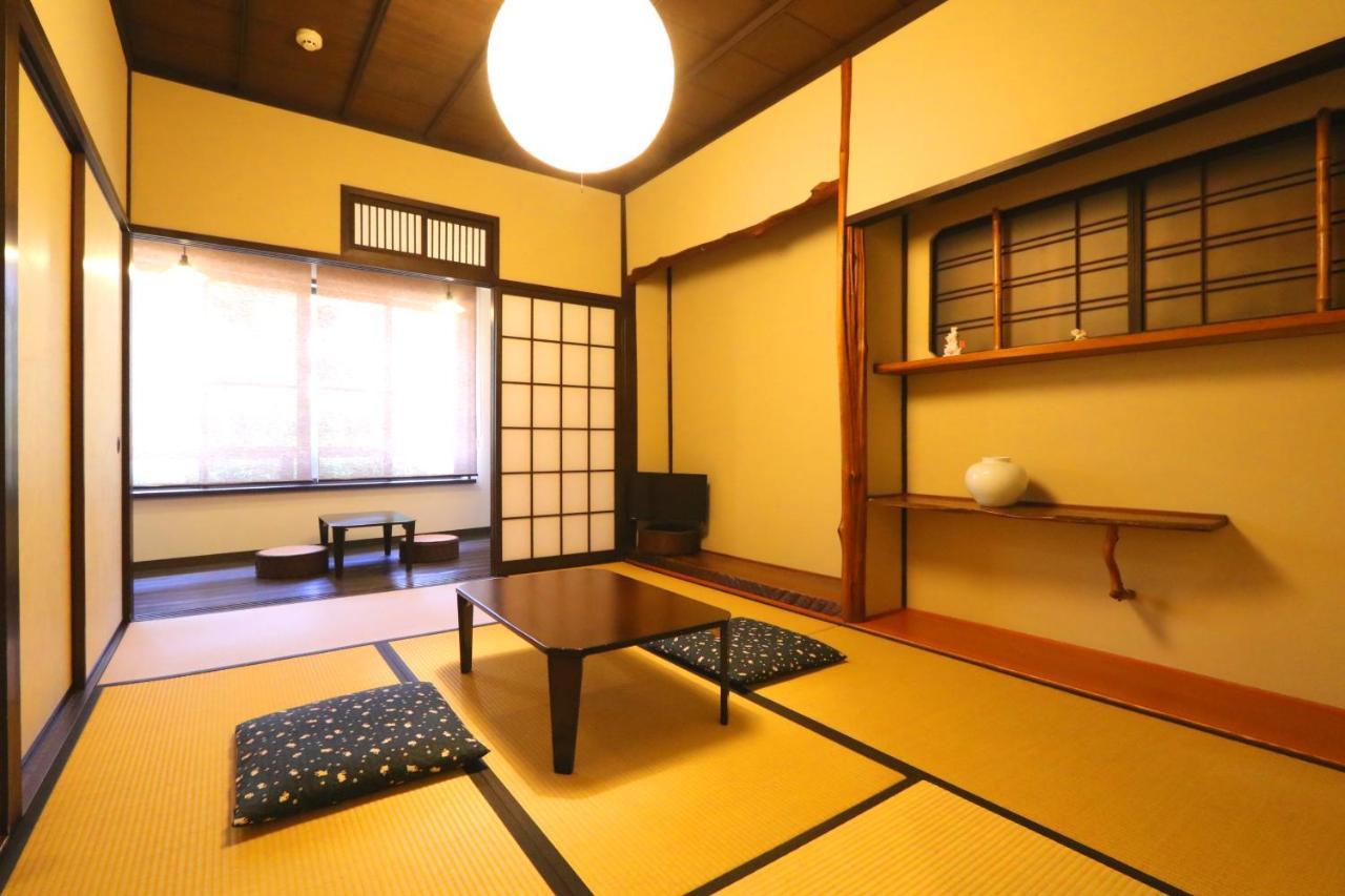 Oyado Tsukiusagi Hatsukaichi Bagian luar foto