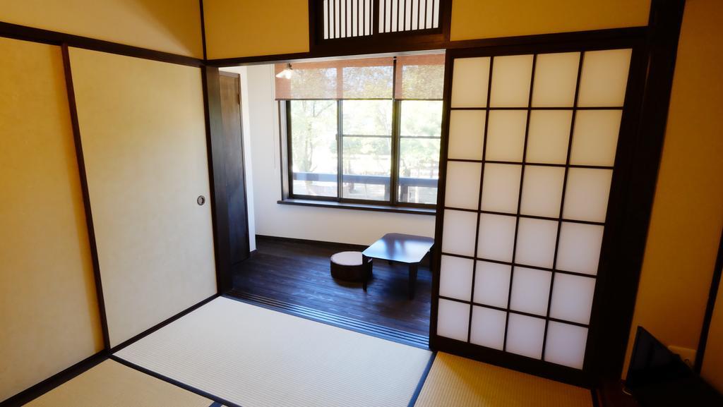 Oyado Tsukiusagi Hatsukaichi Ruang foto