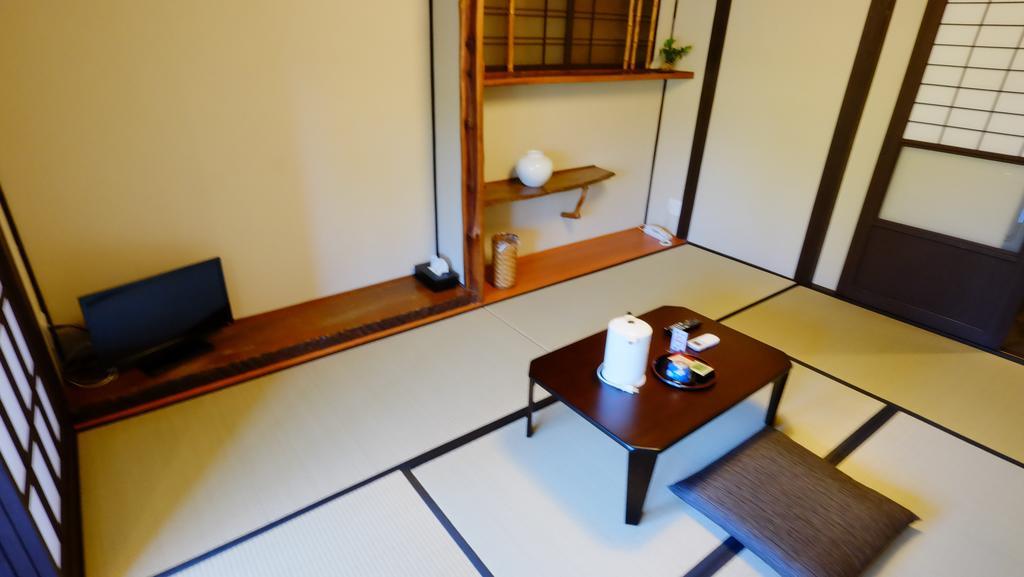 Oyado Tsukiusagi Hatsukaichi Ruang foto