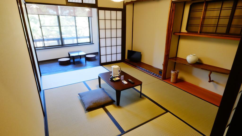 Oyado Tsukiusagi Hatsukaichi Ruang foto