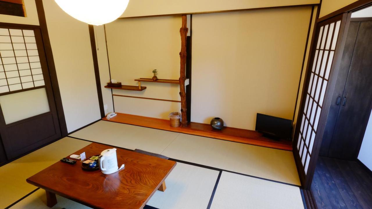 Oyado Tsukiusagi Hatsukaichi Ruang foto