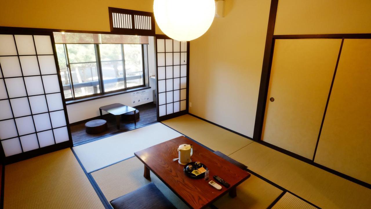 Oyado Tsukiusagi Hatsukaichi Ruang foto