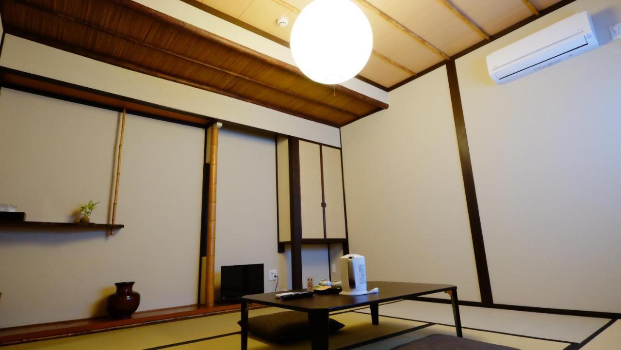 Oyado Tsukiusagi Hatsukaichi Ruang foto