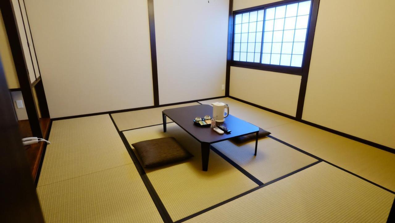 Oyado Tsukiusagi Hatsukaichi Ruang foto
