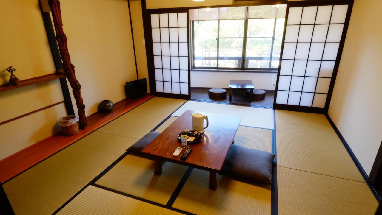 Oyado Tsukiusagi Hatsukaichi Ruang foto