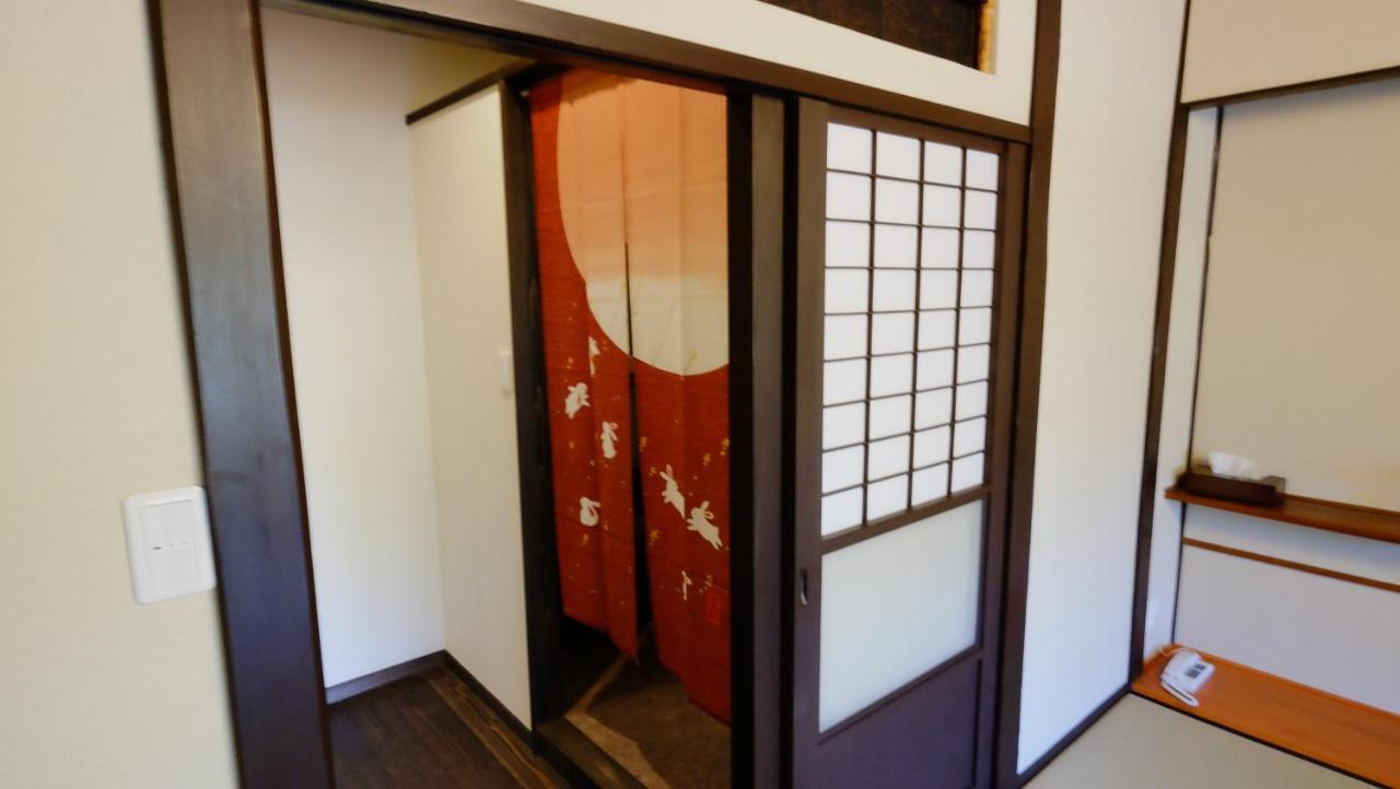 Oyado Tsukiusagi Hatsukaichi Ruang foto